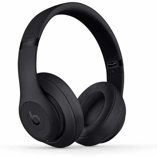 Beats Studio3 Over-Ear Bluetooth Kopfh&ouml;rer  Over-Ear Bluetooth Kopfh&ouml;rer schwarz