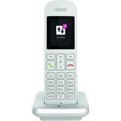 Telekom Sinus 12 Schnurlos Telefon mit Basis Mobilteil...