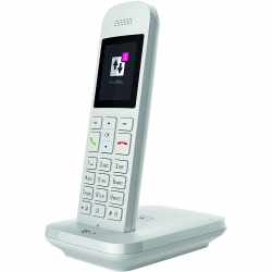 Telekom Sinus 12 Schnurlos Telefon mit Basis Mobilteil...