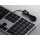 Satechi Slim W3 Wired Backlit Keyboard Volltastatur USB-C grau