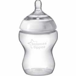 Tommee Tippee Closer to Nature verzierte Babyflaschen...