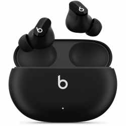 Beats Studio Buds In Ear Headset Bluetooth Kopfh&ouml;rer Wireless schwarz