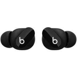 Beats Studio Buds In Ear Headset Bluetooth Kopfh&ouml;rer Wireless schwarz