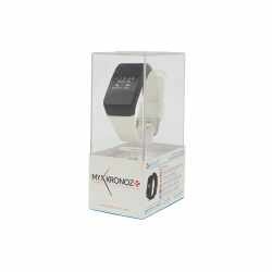 MyKronoz ZeWatch 2 Smartwatch Telefonieren Fitness Tracker Uhr IOS