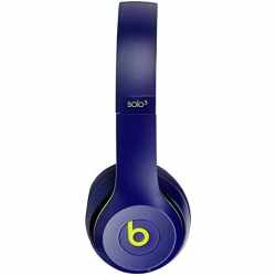 Beats by Dr. Dre Beats Solo3 On-Ear-Kopfh&ouml;rer Pop Collection blau