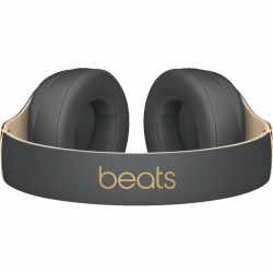 Beats Studio3 Bluetooth-Kopfh&ouml;rer Wireless Skyline OverEar Kopfh&ouml;rer grau