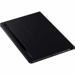 Samsung Book Cover EF-BT870 Tableth&uuml;lle Schutzh&uuml;lle Galaxy Tab S7 schwarz