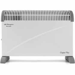 Orbegozo CVT3400 Konvektorheizung Konvektor mit Thermostat wei&szlig;