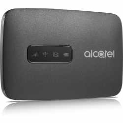 Alcatel ZONE Link Mobiler WLAN Hotspot 150 Mbps schwarz