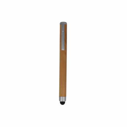 Networx Nature Stylux f&uuml;r Tablet/ Smartphone Stift Pencil Bambus Holzoptik 
