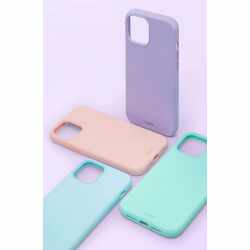 LAUT HUEX Schutzh&uuml;lle Apple iPhone 12 Mini HandyH&uuml;lle Cover Handyschutz rosa