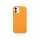 Apple iPhone Leather Case Schutzh&uuml;lle f&uuml;r iPhone12 Mini MagSafe california poppy