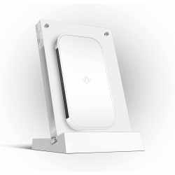 Twelve South Wireless Charger iPhone AirPods Pro PowerPic Mod 10W Qi Ladeger&auml;t wei&szlig;