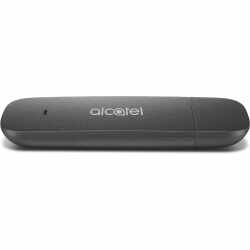 ALCATEL LinkKey IK40V-2AALDE1 LTE Surfstick Mobile Internet Dual Band 150 Mbps schwarz