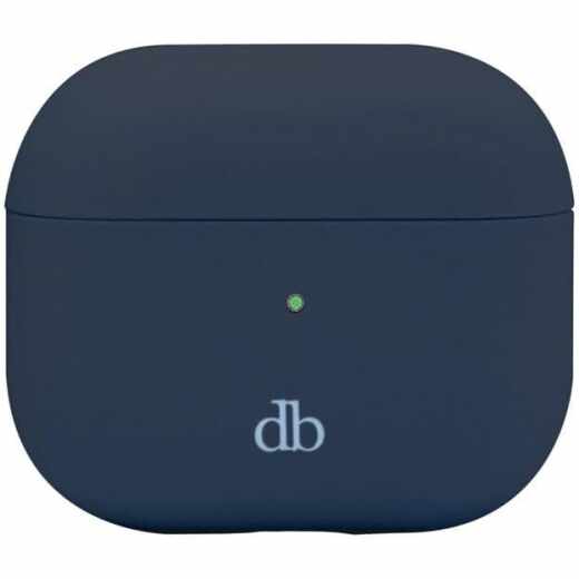 dbramante1928 CostaRica AirPods 3. Generation Schutzhülle Hülle blau