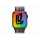 Apple Nike Sport Loop Pride Edition Watch Armband Smartwatch Armband 45 mm bunt