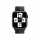 Apple Watch Sport Loop Watch Armband Smartwatch Extra Large 45mm XL tornado grau