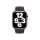 Apple Watch Sportarmband Apple Watch Armband Smartwatch Armband 45mm dunkelkirsch