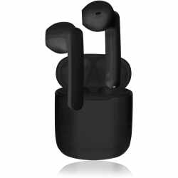 4smarts In-Ear Kopfh&ouml;rer True Wireless Stereo Headset Eara SkyPods Touch schwarz
