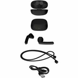 4smarts In-Ear Kopfh&ouml;rer True Wireless Stereo Headset Eara SkyPods Touch schwarz