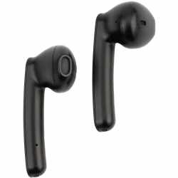 4smarts True Wireless Stereo Headset In-Ear Kopfh&ouml;rer Eara SkyPods Touch schwarz
