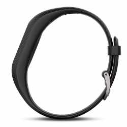Garmin Vivosmart 3 Fitness Tracker mit OLED Touchdisplay schwarz