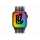 Apple Watch Armband Pride Edition Nike Sport Loop Smartwatch Armband 41 mm Nylon bunt