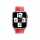 Apple Sportarmband Smartwatch Armband Apple Watch Armband 45mm nektarine pfingstrose