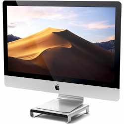 Satechi Monitorständer Hub iMac Ständer USB-C...
