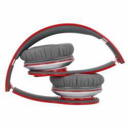 Beats by Dr. Dre Solo Kopfh&ouml;rer OnEar Headphones Kopfb&uuml;gel Headset kabelgebunden rot