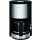 Krups Filterkaffeemaschiene KM321010 Proaroma Plus 1,25 L Warmhaltefunktion schwarz