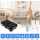 EVOLAND Vibrationsplatte 3D Fitnesstrainer Heimtraining 150 kg Bluetooth schwarz