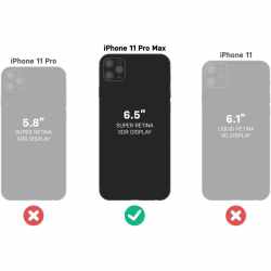 LifeProof Wake Schutzh&uuml;lle Apple iPhone 11 Pro Max Handy Cover gr&uuml;n