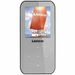Lenco Xemio-655 MP3 Player MP4 Player tragbar 4GB 1,8...