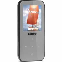 Lenco Xemio-655 MP3 Player MP4 Player tragbar 4GB 1,8...