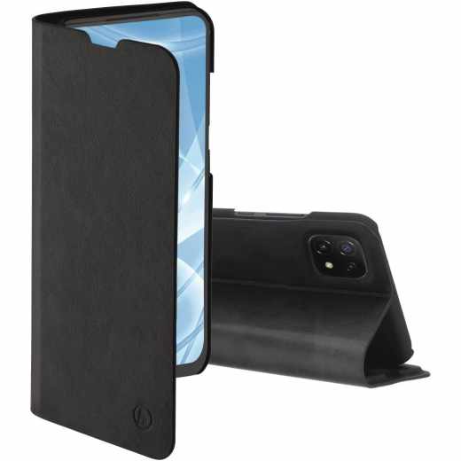 Hama Guard Pro Schutzh&uuml;lle Xiaomi Mi 11 Lite 5G Bookstyle Case Kunstleder schwarz