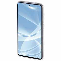 Hama Crystal Clear Handyh&uuml;lle Samsung Glaxy A72 5G Schutzh&uuml;lle Backcover transparent