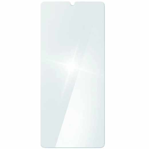 Hama Schutzglas Echtglas Displayschutz Samsung Galaxy A72 5G 6,7 Zoll transparent
