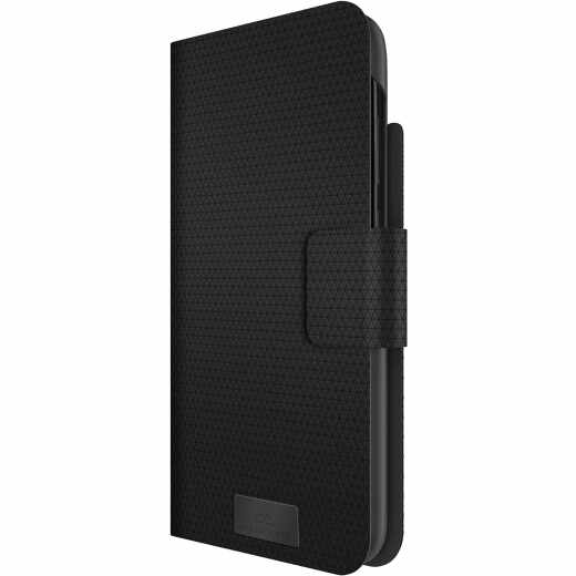 BlackRock H&uuml;lle 2-In-1 Wallet Samsung Galaxy A51 Schutzh&uuml;lle Handyh&uuml;lle schwarz