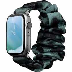 LAUT Pop Loop Uhrenarmband 38/40/41mm Smartwatch Apple Watch 1-8/SE/Ultra gr&uuml;n