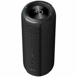 XQISIT Waterproof Speaker Tragbarer Lautsprecher 30W WPS300 schwarz