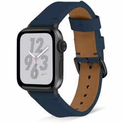 Artwizz WatchBand Leather Armband für Apple Watch...