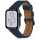 Artwizz WatchBand Leather Armband f&uuml;r Apple Watch 42/44 mm Nappaleder blau