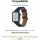 Artwizz WatchBand Leather Armband f&uuml;r Apple Watch 42/44 mm Nappaleder blau