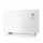 Orbegozo REH1000 Digitales Heizpanel Konvektion Thermostat 1000 W Leistung wei&szlig;