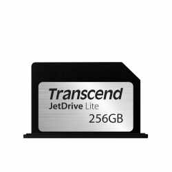 Transcend JetDrive Lite 330 256GB Speicher f&uuml;r Macbook Pro Retina 13&quot; schwarz
