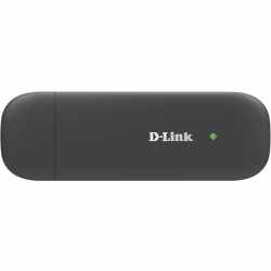 D-Link LTE Stick 4G LTE USB Adapter Internet-Stick schwarz