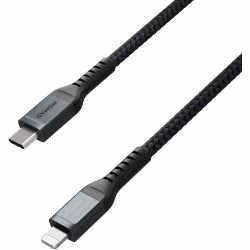 Nomad Rugged USB C Lightning Kabel für Apple iPhone...