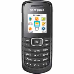 Samsung E1081t Tastenhandy 1,4 Zoll Telefon...