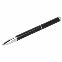 Networx Laser-Stylus 3-in-1 Stift Eingabehilfe f&uuml;r Tablet Handy Laserpointer schwarz
